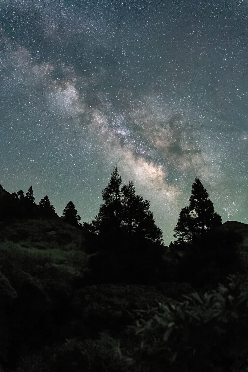 Milky Way Events